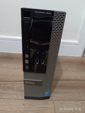 Dell OptiPlex 3020 SFF Intel i5-4570 12GB Ram Desktop PC base Unit Only [No HDD]