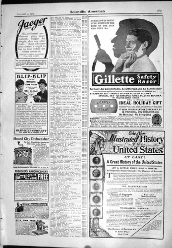 Old 1905 scientific american - 1905,