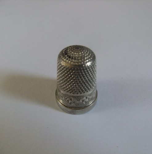 Antique solid sterling silver - antique,