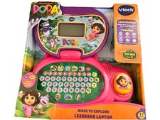 VTech Dora's More to Explore