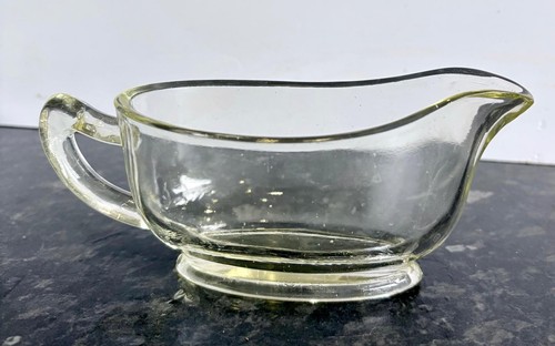 Vintage pyrex clear glass - vintage,
