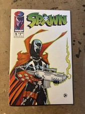 Spawn 30th Anniversary #1