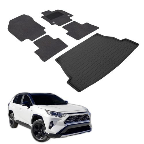 Floor car mats boot mat - car, for