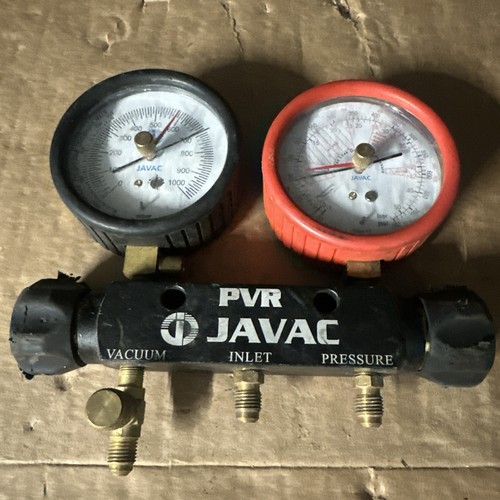 Javac pvr nitrogen pressure - javac,