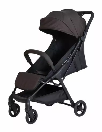 Cuggl compact pushchair grey - -,