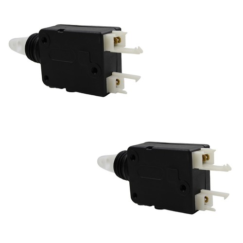 Lot front rear door lock - front/rear,
