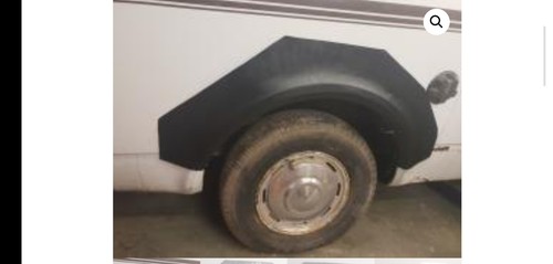Bedford cf1 cf2 rear wheel - bedford,