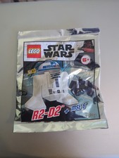 New - LEGO Star Wars - R2-D2 + MSE-6 - Foil Pack - 912057