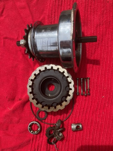 1978 vintage sturmey - sturmey, ag