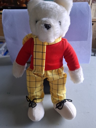 Rare vintage rupert the bear - rare,