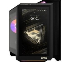 MSI MEG Vision X AI Gaming PC