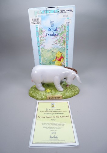 Royal doulton eeyore nose - doulton, to
