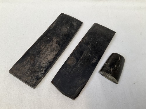 Buffalo horn blanks slabs - slabs, &