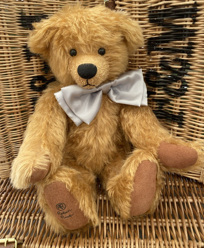 Robin rive teddy bear - bear, ltd