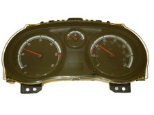 Vauxhall Corsa D Speedometer Speedo Clock 1.3 Diesel 5 Speed Manual 2011 