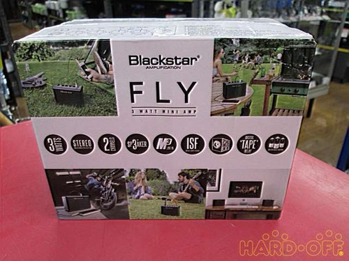Blackstar guitar amp fly3 - blackstar,
