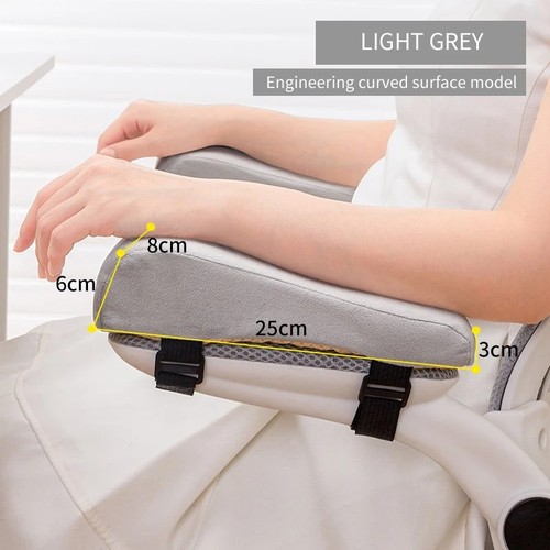 Office game chair armrest - armrest, pad