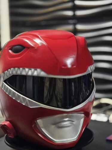 Power rangers red ranger - power,