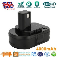 4000mAh 14.4V Li-ion Battery