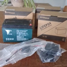 Battery's For Electric