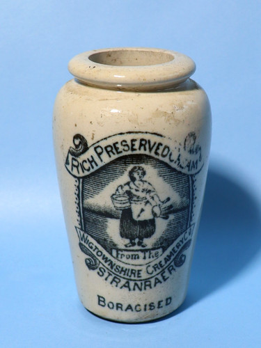 Wigtownshire creamery - wigtownshire, co