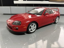 Otto Toyota Supra MKIV Turbo