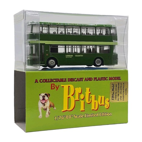 Britbus an1 002 - an1-002, 1:76