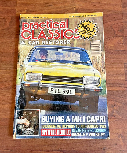 Practical classics car - practical,
