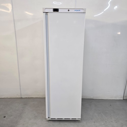 Upright fridge single door - upright,