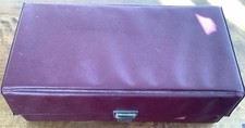 Vintage Burgundy