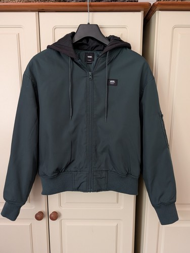 Ladies vans jacket size - ladies,