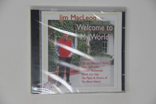 Jim macleod welcome - to, my