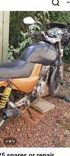 zongshen 125 cc project bike