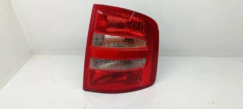 Skoda fabia 6y2 rear - 6y2, right