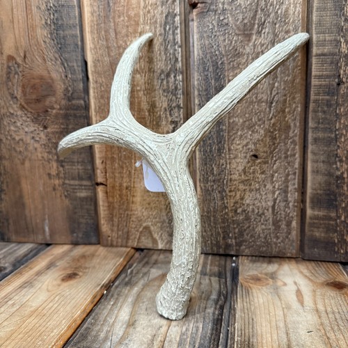Pottery barn faux antler - faux,