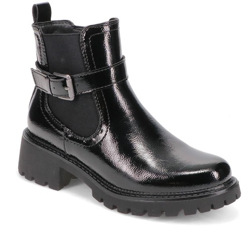 Pavers chunky buckled - chunky, ankle