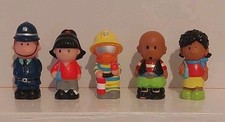 Happyland ELC Figures x 5