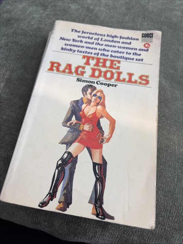The rag dolls simon - dolls,