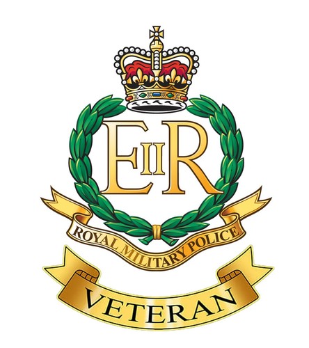 Royal military police - royal,