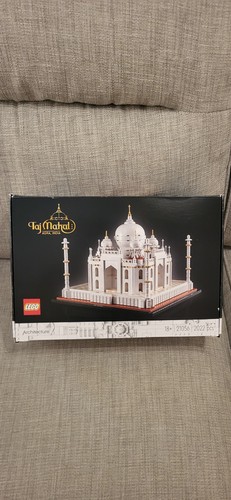 Lego architecture 21056 taj - architecture,