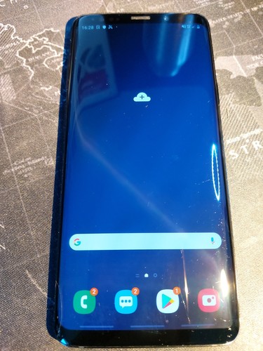 Samsung galaxy - samsung, (sm-g965)