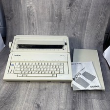 Brother 110 electric - brother,