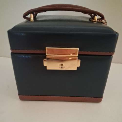 Dulwich designs blue leather - designs,