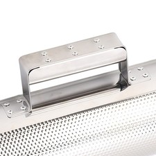 Metal Guiro Instrument Guiro