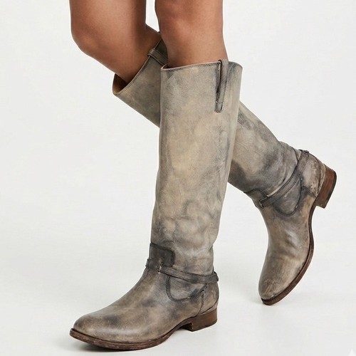 Frye lindsay knee high tall - lindsay,