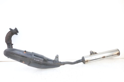 Exhaust honda nsr - nsr, 125