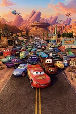 NEW CARS 2006 MOVIE POSTER