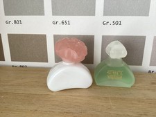 Vintage Miniature Authentic Maroussia + Pivoine by Yves Rocher