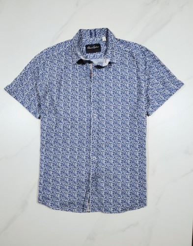 Robert graham shirt large mens - graham,