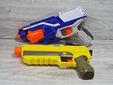 Nerf Guns Bundle of 2 Handguns